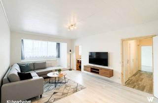 Wohnung kaufen in Aderklaaer Straße, 1210 Wien, Frisch renovierte 2-Zimmer-Wohnung mit Loggia & Parkplatz I Ruhelage nahe U1 Aderklaaer Straße / CITYGATE