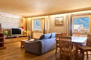 Wohnung kaufen in Gasse 190a, 6105 Leutasch, Großzügige Wohnung, auch zur individuellen touristischen Vermietung, mit Balkon und Traumblick in der Leutasch