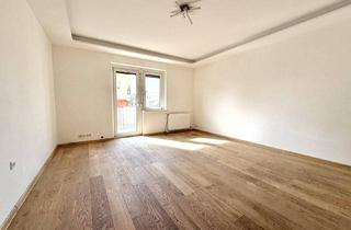 Wohnung kaufen in Anzengruberstraße, 4050 Traun, 3-Zimmer Erdgeschoßwohnung mit Balkon & Garage!