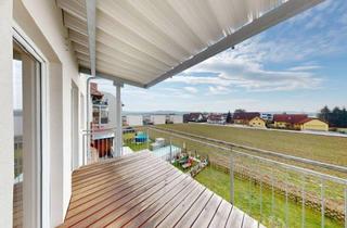 Wohnung kaufen in 8401 Kalsdorf bei Graz, Großzügige und helle 2-Zimmer-Balkonwohnung mit 72,17m² & Tiefgaragenstellplatz