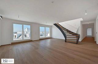 Penthouse kaufen in Schumanngasse 35, 1180 Wien, The Temptation: Exklusives Penthouse mit traumhafter Dachterrasse in Währing
