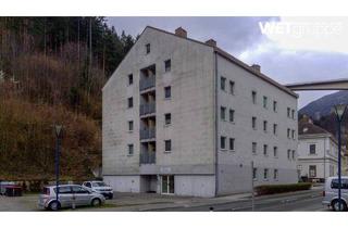 Wohnung mieten in Hauptstrasse 25/14, 2641 Schottwien, Schottwien | 3-Zimmer-Dachgeschoßwohnung in Miete | Top 14 | 4.OG mit Loggia