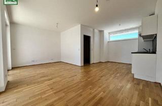 Wohnung mieten in Brauquartier 15-17, 8055 Graz, Idyllische 2-Zimmer-Wohnung mit Balkon - BRAUQUARTIER PUNTIGAM!