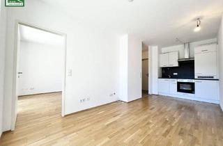 Wohnung mieten in Brauquartier 15-17, 8055 Graz, BRAUQUARTIER PUNTIGAM - 2-Zimmer-Wohnung in urbaner Lage!