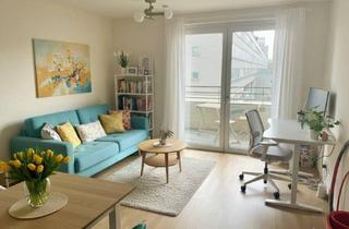 Wohnung mieten in 1200 Wien, Ab 15.07.2026 verfügbar: Neuwertige 2-Zimmer-Wohnung mit exzellenter Verkehrsanbindung