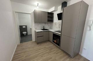 Wohnung mieten in 3100 Sankt Pölten, Neubau-Wohnung mit moderner Küchenzeile und Badewanne