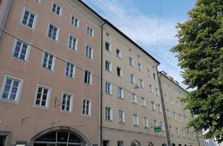 Wohnung mieten in Kaigasse, 5020 Salzburg, Neu renovierte 2 - Zimmerwohnung in Zentrumslage
