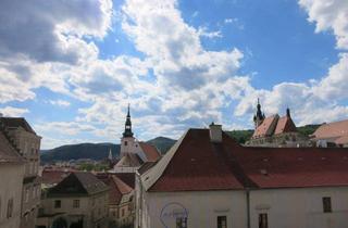 Wohnung mieten in 3500 Krems an der Donau, Krems Zentrum: Exklusive Mietwohnung in historischem Gebäude