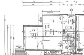 Wohnung mieten in Kugelbergweg 16/6/7, 3701 Großweikersdorf, Geförderte 2-Zimmer Dachgeschosswohnung in Miete | ca. 46 m²