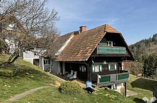 Haus kaufen in 8511 Sankt Stefan ob Stainz, Viel Platz in St. Stefan ob Stainz - 2 Häuser auf großem Grund