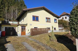 Einfamilienhaus kaufen in 3920 Klein Reinprechts, Einfamilienhaus mit großzügigem Garten in Siedlungslage