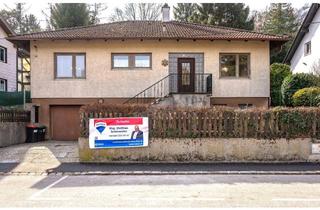 Haus kaufen in 3400 Klosterneuburg, 4-Zimmer Bungalow mit Potential auf Eigengrund mit Garten und Garage in attraktiver Lage von Klosterneuburg