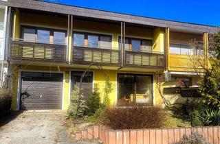 Reihenhaus kaufen in 5110 Oberndorf bei Salzburg, Großzügiges Reihenhaus als Sanierungsobjekt in sonniger Ruhelage – viel Potenzial zur Verwirklichung Ihrer Wohnträume