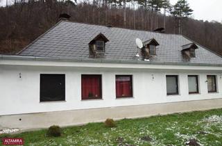 Haus kaufen in 2500 Siegenfeld, BAURECHT, Freizeitgebäude auf Mietgrund zu verkaufen / Auch für Bauträger geeignet