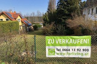 Grundstück zu kaufen in 2372 Gießhübl, CHRISTOPH CHROMECEK IMMOBILIEN - GIESSHÜBL - Zentral gelegenes Baugrundstück!