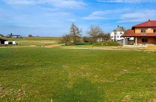 Grundstück zu kaufen in 5122 Hochburg, Sonniges Baugrundstück in ruhiger Lage – flexibel teilbar nahe Hochburg-Ach & Burghausen