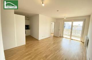 Wohnung mieten in Leopoldauer Straße, 1210 Wien, LEO 131 - Sonnige 2-Zimmer Wohnung mit Abstellraum und rascher Anbindung nach Floridsdorf!