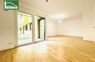Wohnung mieten in Leopoldauer Straße, 1210 Wien, LEO 131 - Neubau-Wohnung in Hofruhelage mit kleinem Eigengärtchen!