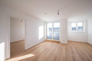 Wohnung mieten in 1160 Wien, ++Lerchenfelder Living++ Fantastischer 2 Zimmer Dachgeschoss-Zweitbezug mit Loggia