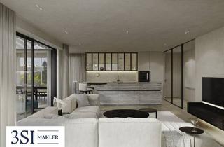 Wohnung kaufen in Leschetitzkygasse, 1180 Wien, Exklusives Wohnen mit spektakulärer Terrasse und großzügigem Raumgefühl