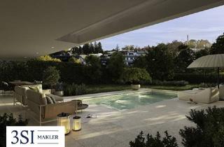 Wohnung kaufen in Leschetitzkygasse, 1180 Wien, Exklusive Gartenresidenz mit großzügiger Terrasse, Hobbykeller, Privatgarten und Pool