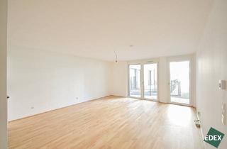 Wohnung mieten in 1200 Wien, Ruhelage: 3-Zimmer-Wohnung mit Loggia