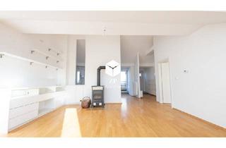 Wohnung mieten in 1110 Wien, DG-Wohnung mit Kamin ~ Sehr gute öffentliche Anbindungen ~ Moderne Einrichtung ab 01.05.2026 verfügbar