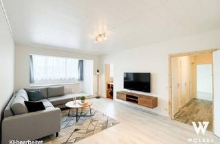 Wohnung kaufen in Aderklaaer Straße, 1210 Wien, Frisch renovierte 2-Zimmer-Wohnung mit Loggia & Parkplatz I Ruhelage nahe U1 Aderklaaer Straße / CITYGATE