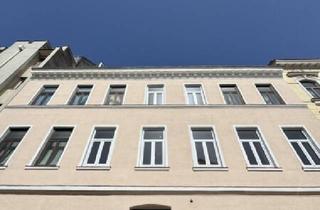 Wohnung kaufen in Lacknergasse, 1170 Wien, Unbefristet vermietetes Anlageobjekt in absoluter Ruhelage