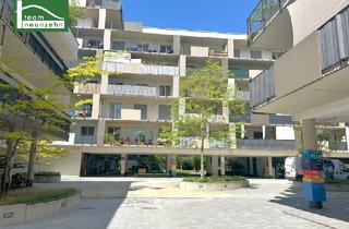 Wohnung mieten in Brauquartier, 8055 Graz, Idyllische 2-Zimmer-Wohnung mit Balkon - BRAUQUARTIER PUNTIGAM!