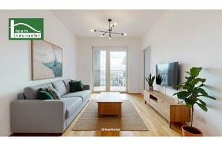 Wohnung mieten in Brauquartier, 8055 Graz, Modern & urban - Gemütliche 2-Zimmer-Wohnung mit Freifläche!