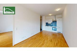 Wohnung mieten in Brauquartier, 8055 Graz, Gut geschnittene 2-Zimmer-Wohnung mit Balkon - Wohnen im Brauquartier!