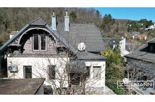 Einfamilienhaus kaufen in 2391 Kaltenleutgeben, „Charmantes Jahrhundertwendehaus mit großem Garten und Entwicklungspotenzial am Wienerwaldrand“ | ZELLMANN IMMOBILIEN