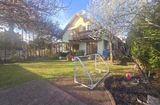Einfamilienhaus kaufen in 2201 Gerasdorf, ++Nur wenige hundert Meter vom 21. Bezirk entfernt + EINFAMILIENHAUS + WOHNESSZIMMER 50,44m² + 5 Zimmer + Vollunterkellert + Garage ++
