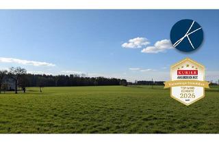 Grundstück zu kaufen in Schwadorf, 3100 Sankt Pölten, Grundstücke am Stadtrand von St. Pölten