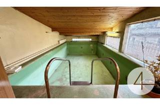 Einfamilienhaus kaufen in 2285 Leopoldsdorf im Marchfelde, Einfamilienhaus mit großem 721m2 Grundstück und Indoor-Pool