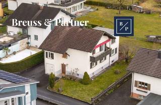 Grundstück zu kaufen in 6830 Rankweil, Großzügiges Baugrundstück mit Altbestand - 8 Zimmern, Garten & Bergblick in Rankweil – jetzt entdecken!