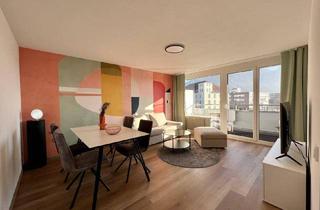 Wohnung kaufen in Marktstraße 65, 6850 Dornbirn, Citywohnung, top saniert & möbliert, bereit für neue Eigentümer!