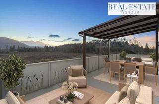 Wohnung kaufen in 9122 Sankt Kanzian am Klopeiner See, ViewOne - Wohnen mit Panoramablick