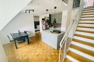 Wohnung kaufen in 1050 Wien, Citypanorama + Parkgarten + Garage im Haus