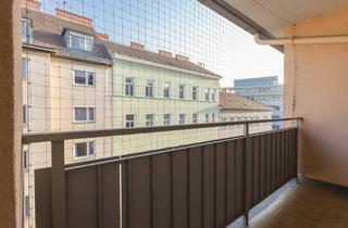 Wohnung kaufen in Denisgasse, 1200 Wien, Denisgasse - Nähe U4 Friedensbrücke, 4 Zimmer Neubau mit Loggia