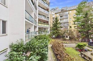 Wohnung kaufen in 1080 Wien, Großzügige 4-Zimmer-Neubauwohnung mit 2 Loggien in Toplage der Josefstadt