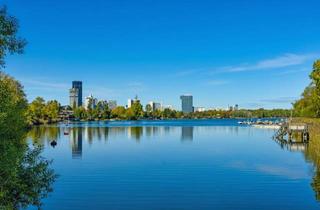 Wohnung kaufen in 1210 Wien, Exklusive 2-Zimmer-Gartenwohnung mit großzügiger Terrasse, Loggia und Eigengarten - mit insgesamt ca. 39 m²
