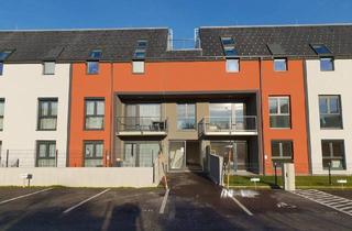 Wohnung mieten in Wiener Neustädter Straße 19, 2483 Ebreichsdorf, Neuwertige 3 Zimmer Wohnung mit Balkon + 2 Parkplätzen!!