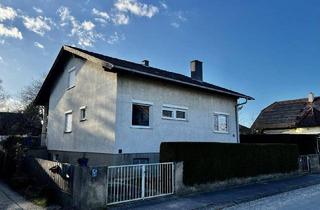 Einfamilienhaus kaufen in 2241 Schönkirchen-Reyersdorf, Großzügiges Einfamilienhaus in Grünruhelage in Schönkirchen-Reyersdorf / Ortsteil Silberwald