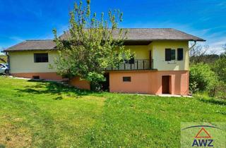 Haus kaufen in 8063 Eggersdorf bei Graz, Haus im Grünen!