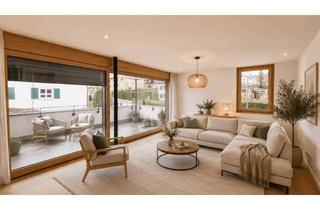 Wohnung kaufen in Kirchstraße 14, 6811 Göfis, neue 3-Zimmerwohnung mit Terrasse