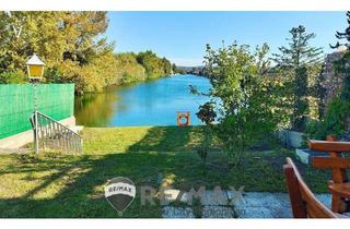 Grundstück zu kaufen in 2483 Weigelsdorf, "Bestlage direkt am See!"