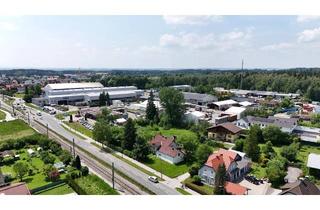 Grundstück zu kaufen in 5111 Bürmoos, AREAL OST - Baugrundstück mit vielseitiger Nutzung in Bürmoos