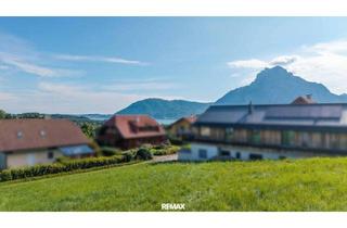 Grundstück zu kaufen in 4801 Traunkirchen, Attraktives Baugrundstück am Mühlbachberg